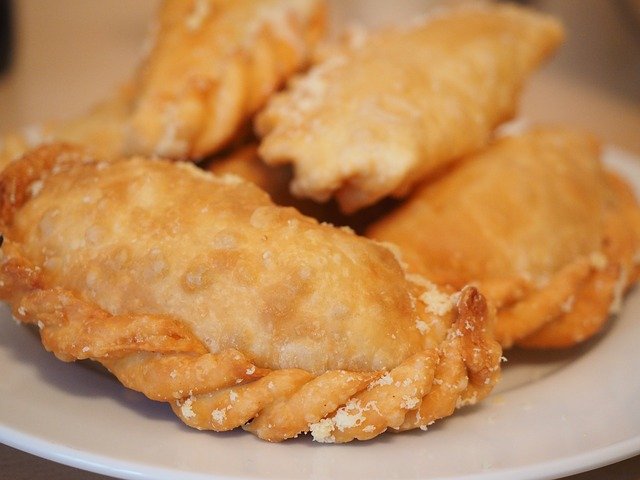 imagen de empanadas